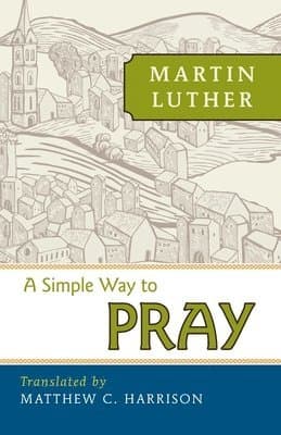Simple Way to Pray