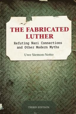 Fabricated Luther