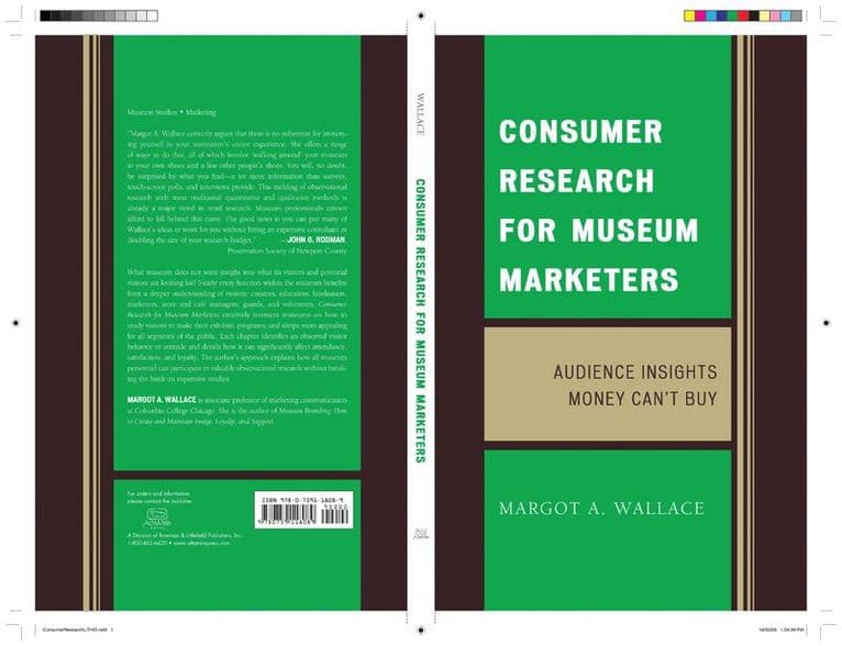Consumer Research for Museum Marketers