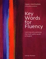 Key Words for Fluency Upper Intermediate