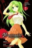 Higurashi When They Cry: Cotton Drifting Arc: Vol 1