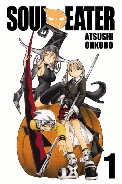 Omslag till boken Soul Eater: Vol 7 av Atsushi Ohkubo