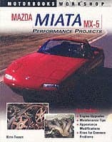Mazda Miata MX-5 Performance Projects
