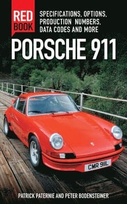 Porsche 911 Red Book 3rd Edition