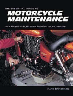 Essential Guide to Motorcycle Maintenance