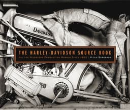 Harley-Davidson Source Book