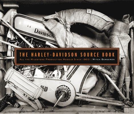 Harley-Davidson Source Book