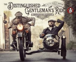 Distinguished Gentleman's Ride