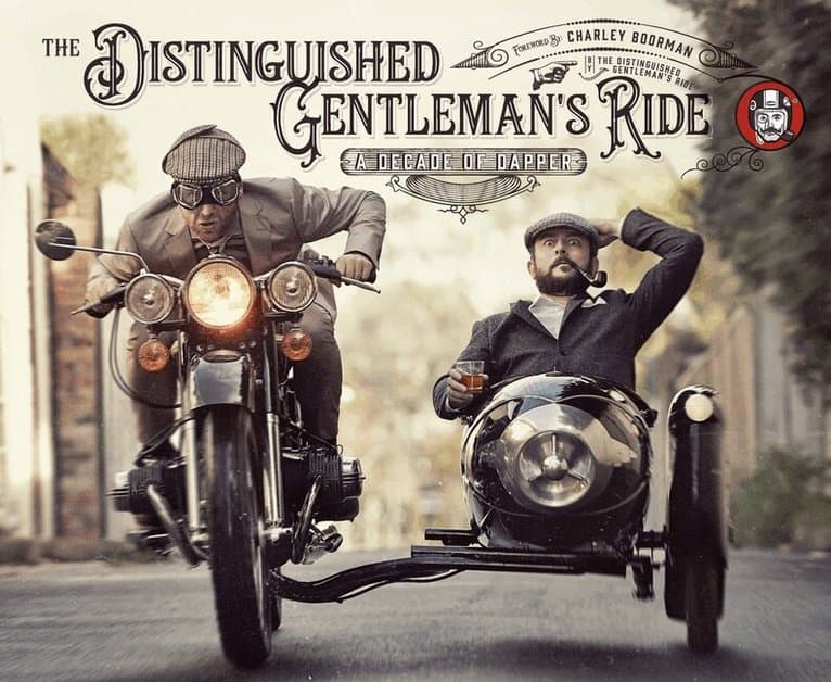 Distinguished Gentleman's Ride