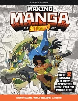 Making Manga