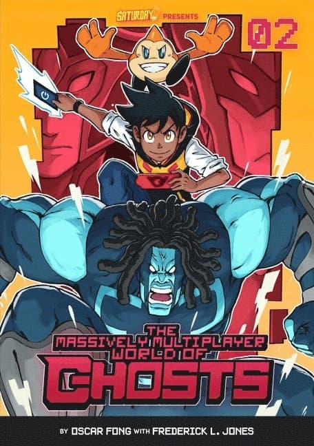 Massively Multiplayer World of Ghosts, Volume 1