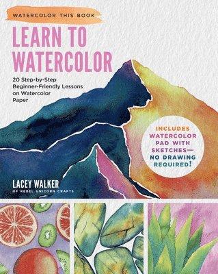 Learn to Watercolor