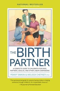 Birth Partner, Sixth Revised Edition
