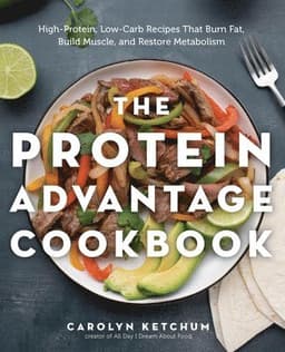 Protein Advantage Cookbook