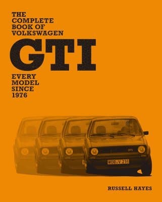 Complete Book of Volkswagen GTI