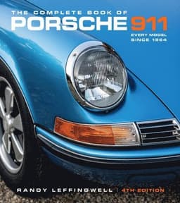 Complete Book of Porsche 911 4th Edition