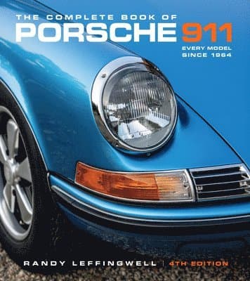 Complete Book of Porsche 911 4th Edition