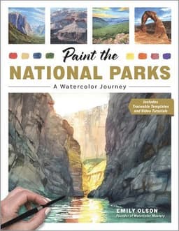 Paint the National Parks