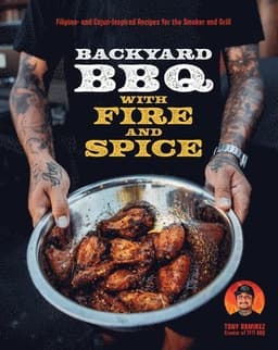 Backyard BBQ with Fire and Spice