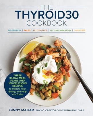 THYROID30® Cookbook
