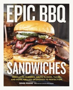 Epic BBQ Sandwiches