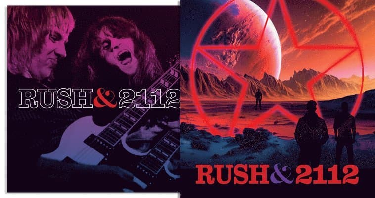 Rush and 2112