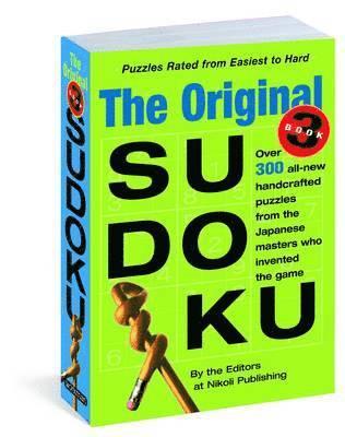 More Original Sudoku