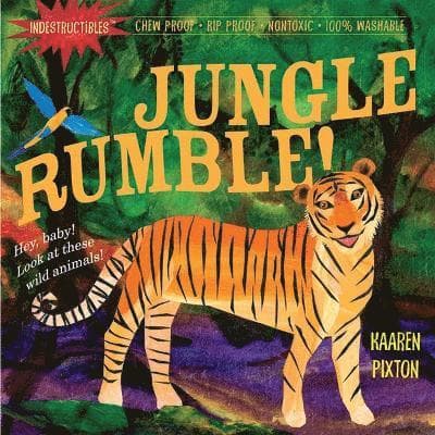 Indestructibles: Jungle Rumble!