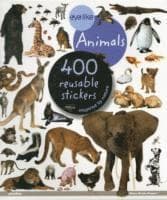 Eyelike Stickers: Animals