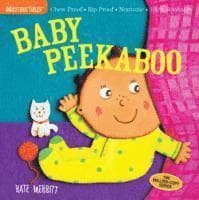 Indestructibles: Baby Peekaboo