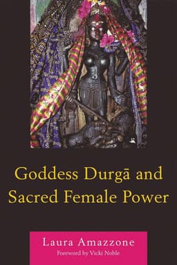 Goddess Durga and Sacred Female Power