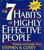 7 Habits of Highly Effective People (Miniature Editions)