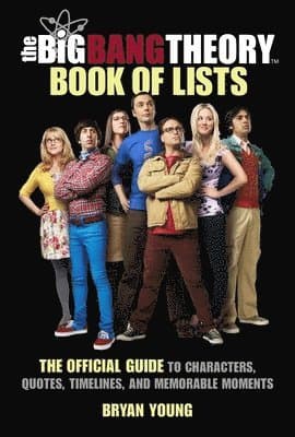 The Big Bang Theory Book of Lists