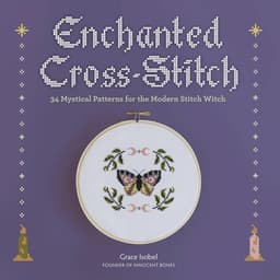 Enchanted Cross-Stitch
