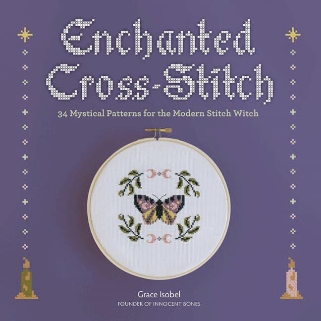 Enchanted Cross-Stitch