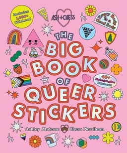 Big Book of Queer Stickers