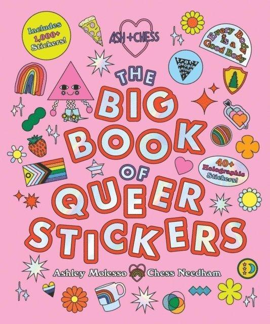 Big Book of Queer Stickers