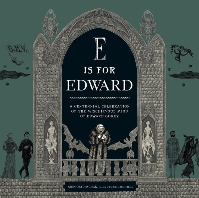 E Is for Edward