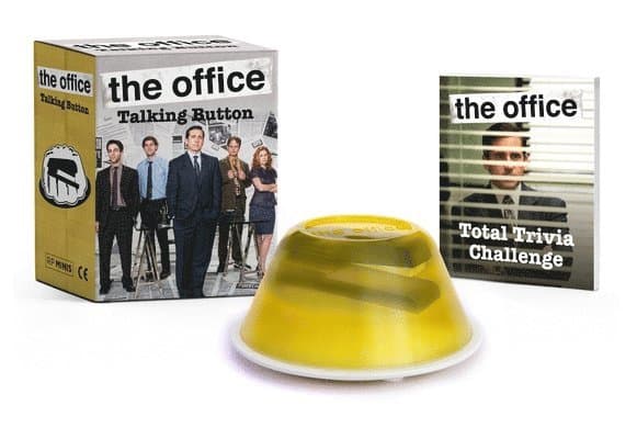 The Office: Talking Button