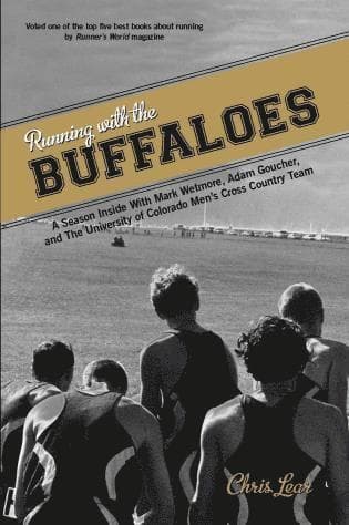 Running with the Buffaloes