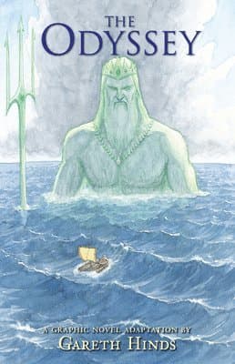 The Odyssey: A Graphic Novel