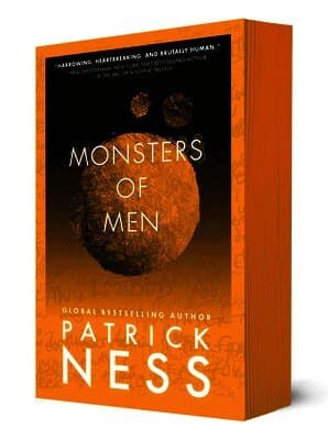 Monsters of Men: With Bonus Short Story