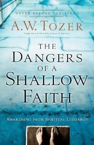 Dangers of a Shallow Faith – Awakening from Spiritual Lethargy