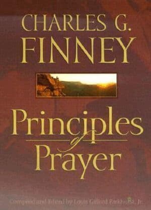 Principles of Prayer
