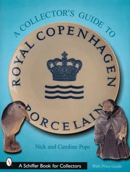 Collector’s Guide to Royal Copenhagen Porcelain