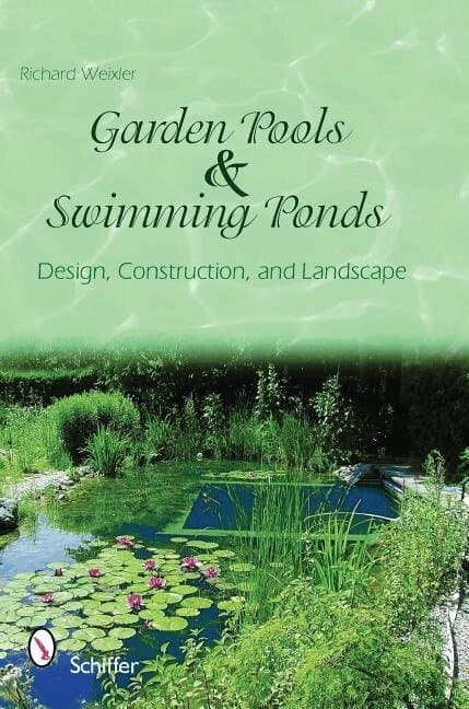 Garden Pools and Swimming Ponds