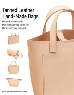 Tanned Leather Hand-Made Bags