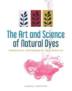 Art and Science of Natural Dyes