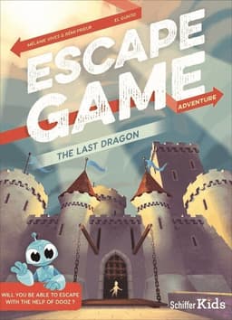 Escape Game Adventure: The Last Dragon