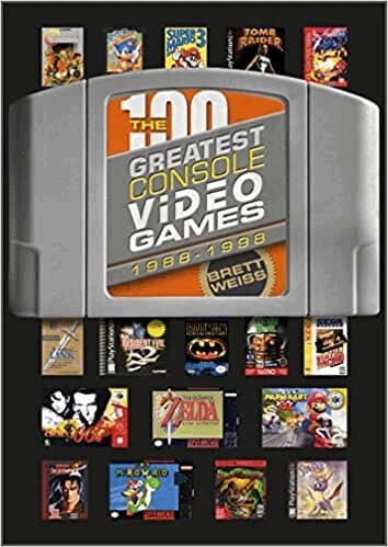 100 Greatest Console Video Games